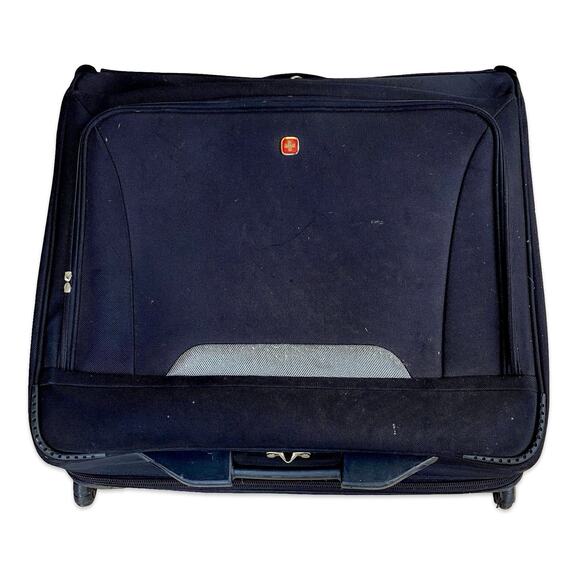 Swiss Gear Wenger Wheeled Rolling Garment Bag - Picture 1 of 14